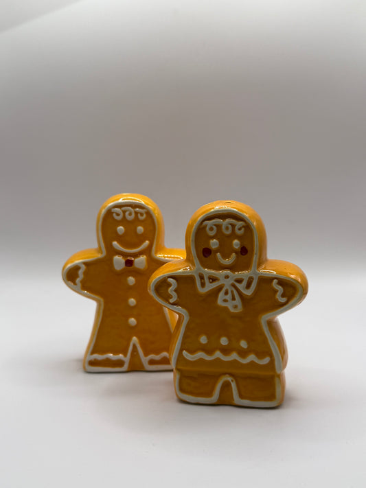 Αλατοπίπερο gingerbread