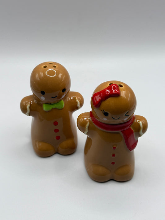 Αλατοπίπερο μελόψωμο