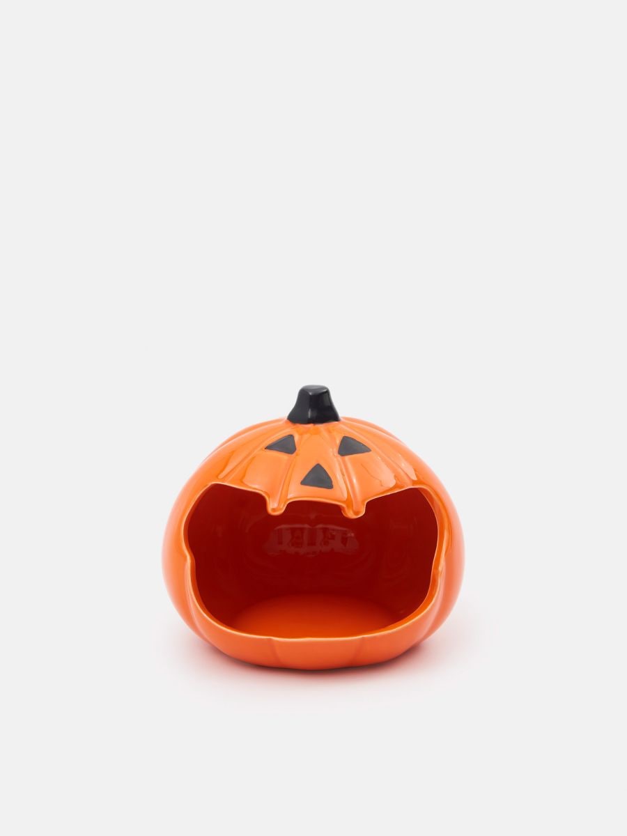 Μεγάλο pumpkin κηροπήγιο