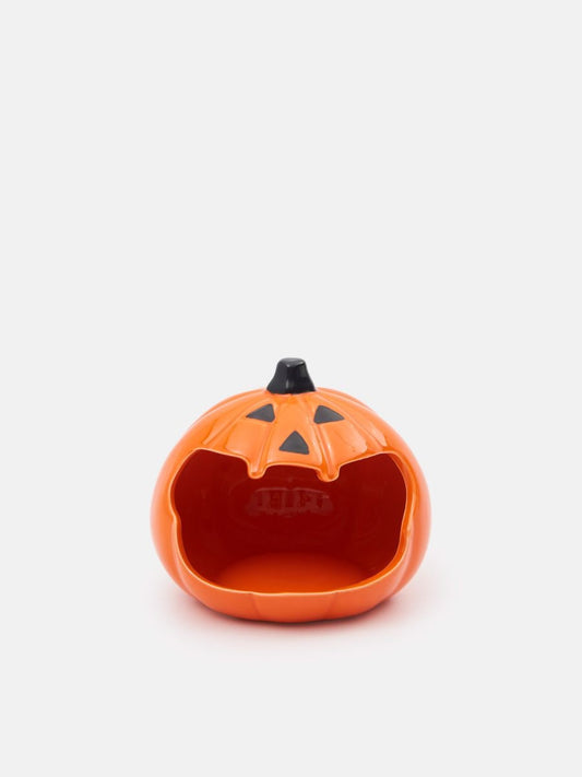 Μεγάλο pumpkin κηροπήγιο
