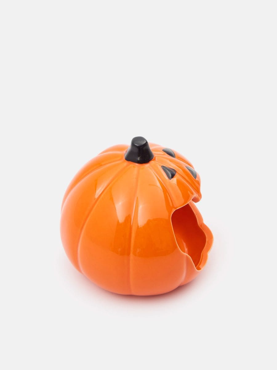 Μεγάλο pumpkin κηροπήγιο