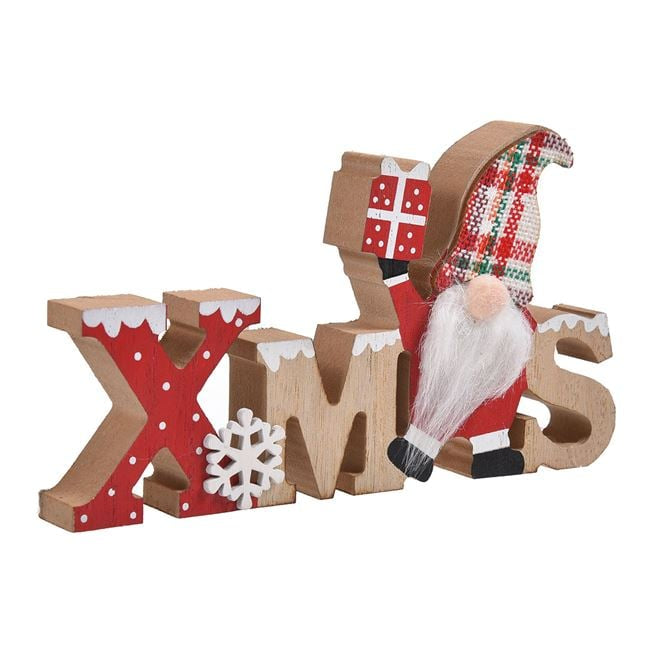 Ξύλινο X-mas