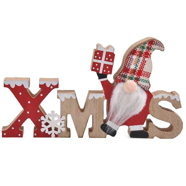 Ξύλινο X-mas