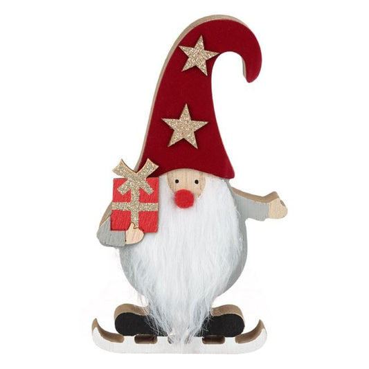 Άγιος Βασίλης με γενειάδα