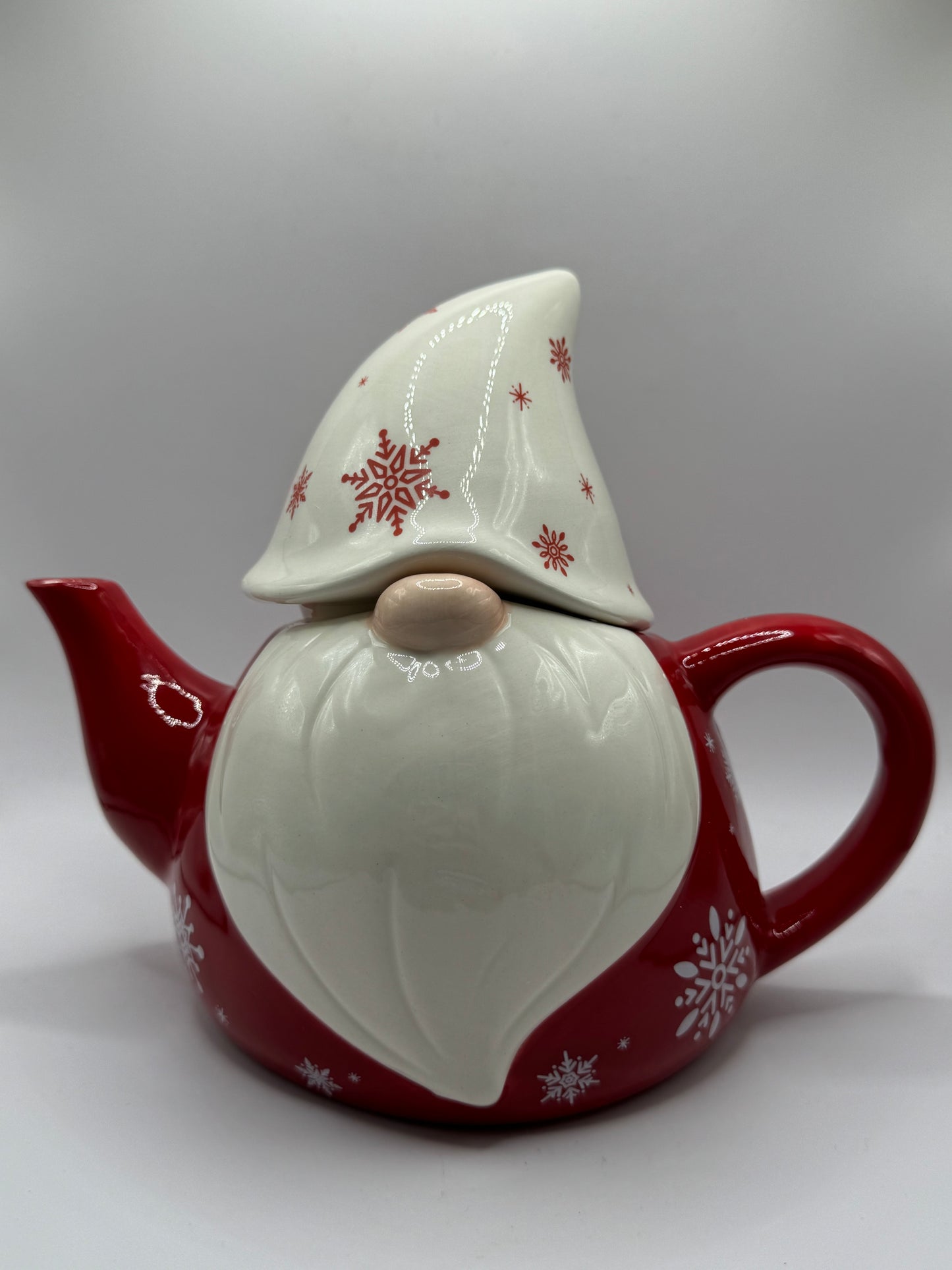 Πορσελάνινη τσαγιέρα