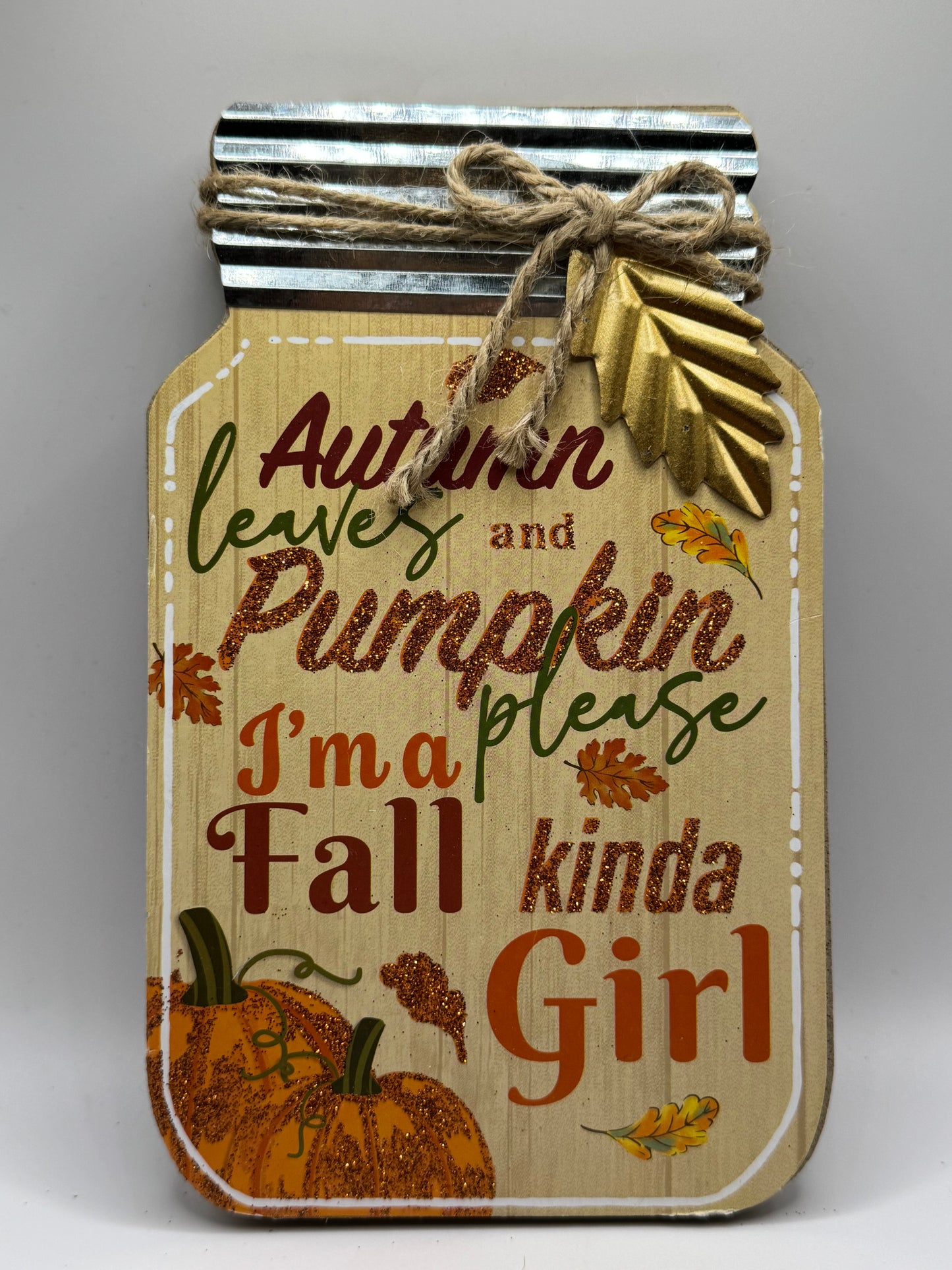 Διακοσμητικό ξύλινο μπουκάλι