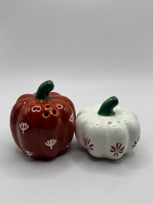 Αλατιπίπερο κολοκύθα